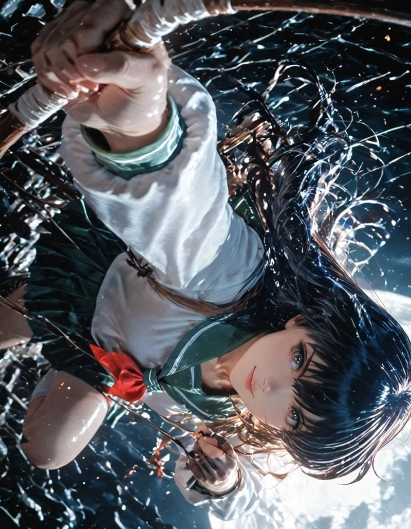 Ảnh Higurashi Kagome cực xinh