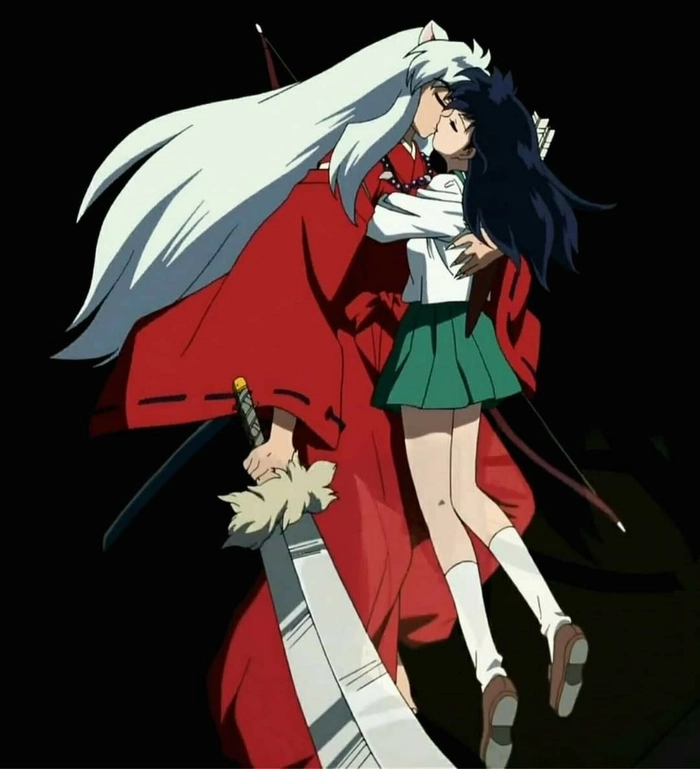 Ảnh Inuyasha Kagome full wallpaper