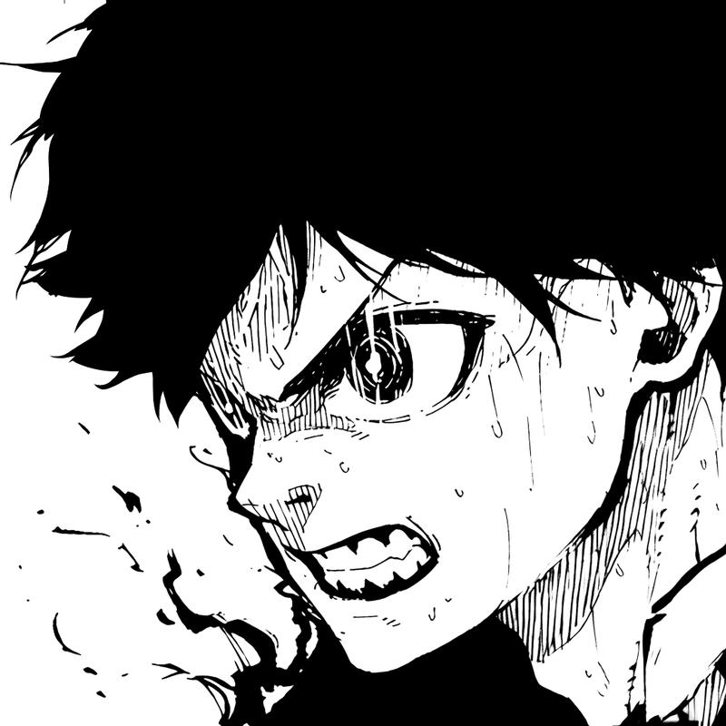 Ảnh Isagi Yoichi ấn tượng tuyệt vời