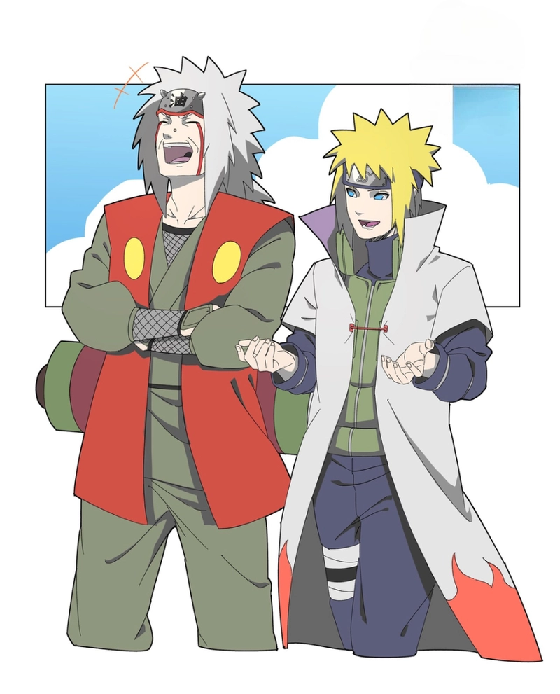 Ảnh Jiraiya 13