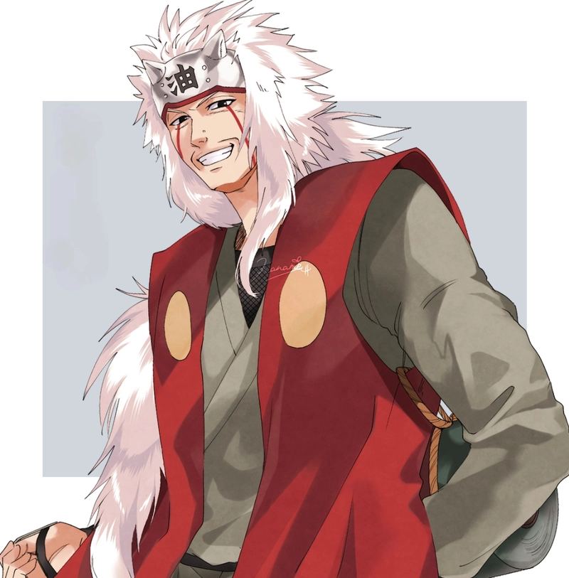 Ảnh Jiraiya 14