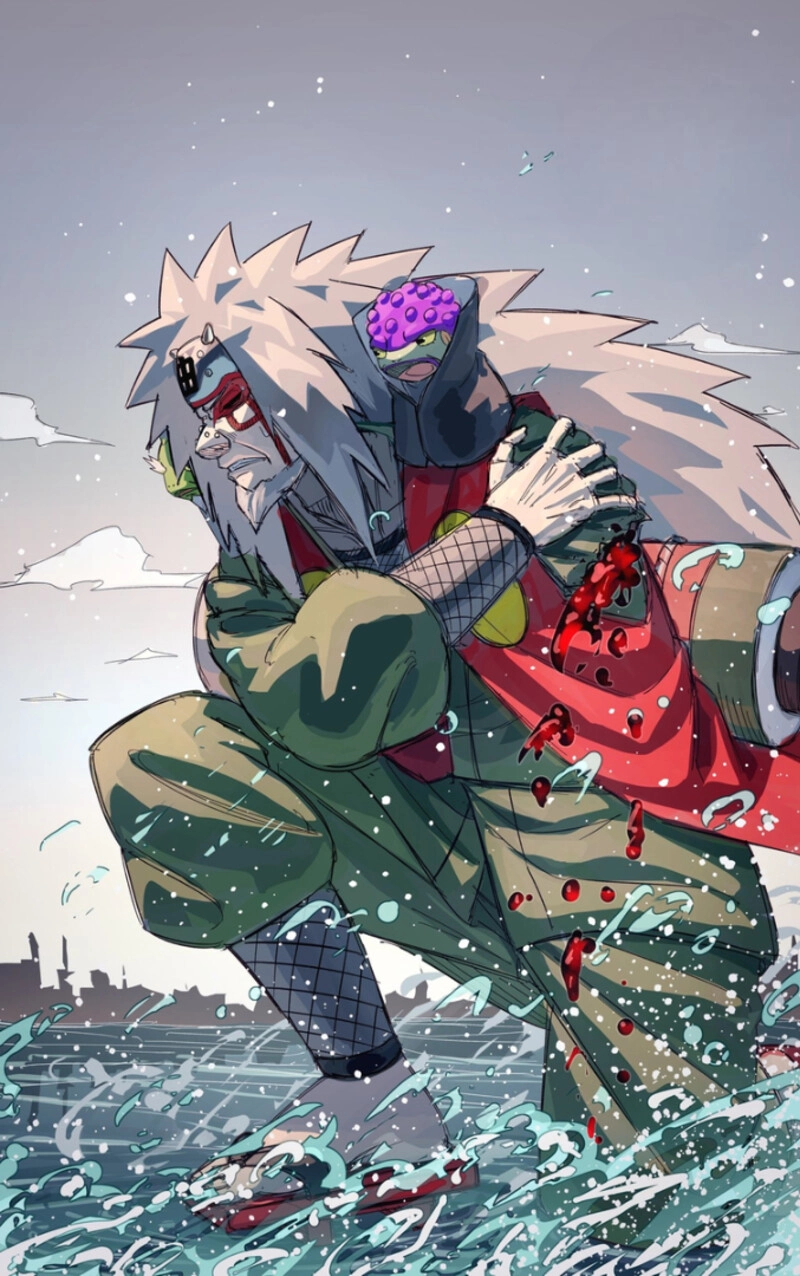 Ảnh Jiraiya 16