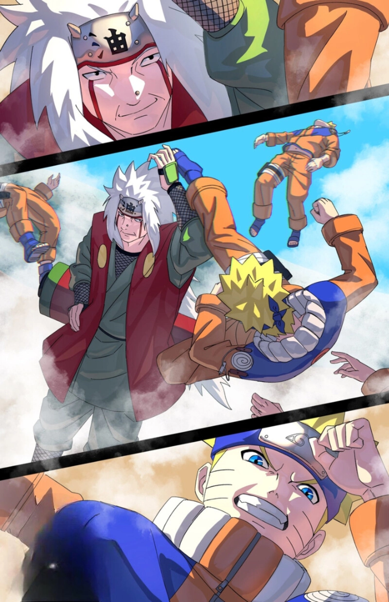 Ảnh Jiraiya 18