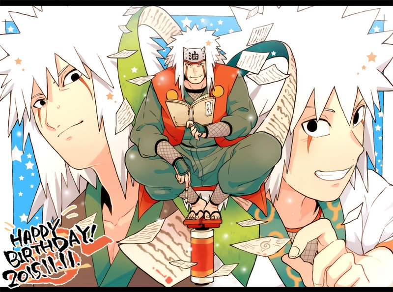 Ảnh Jiraiya 20