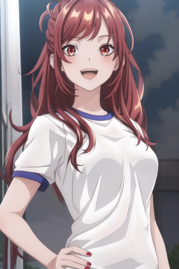 Ảnh Kaede cực đẹp