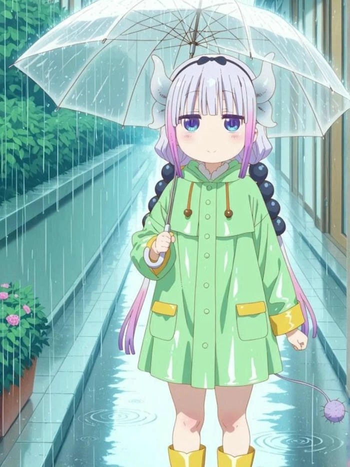 Ảnh Kanna Kamui 24