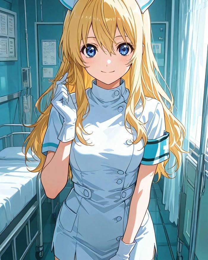Ảnh Kaori Miyazono 2