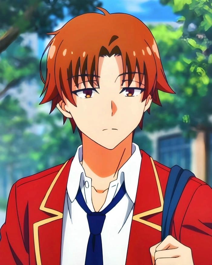 Xem Ngay 104+ Ảnh Anime Kiyotaka Đẹp Lung Linh Siêu Nét