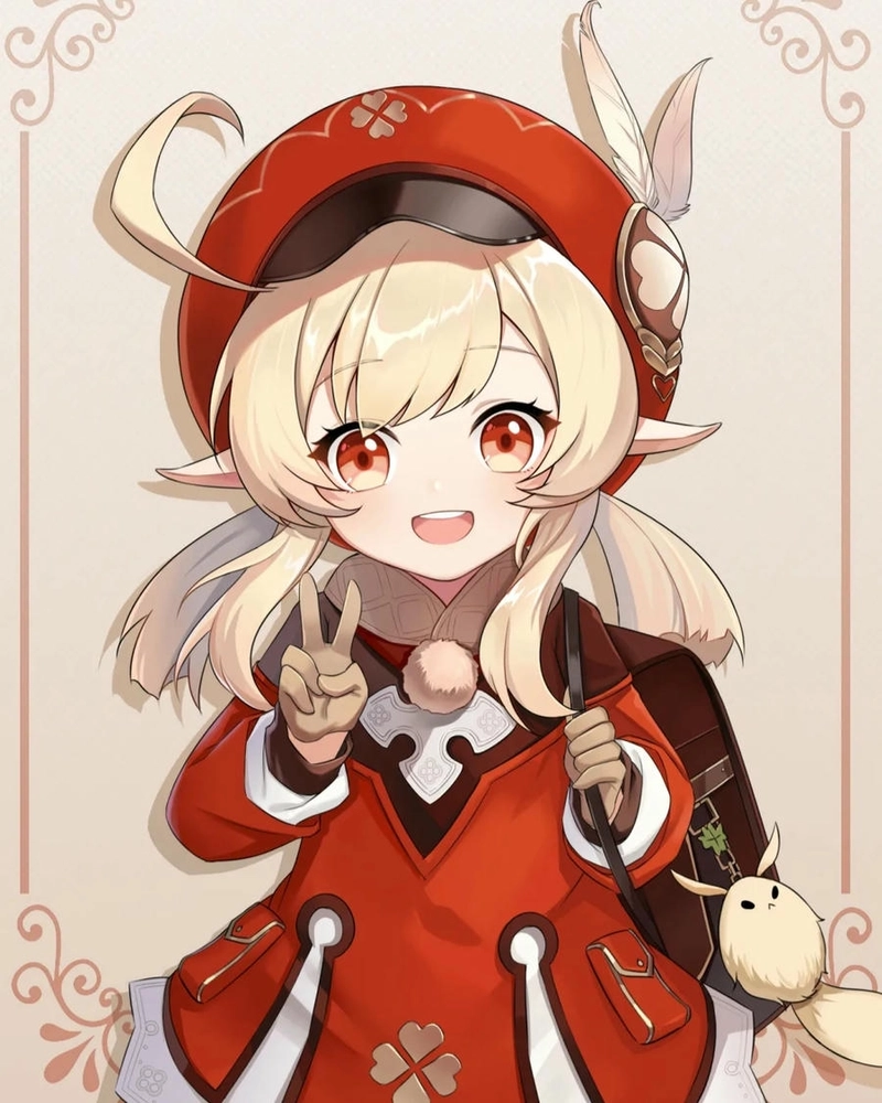 Khám Phá 58+ Ảnh Klee Cực Đẹp Dành Cho Fan Cứng