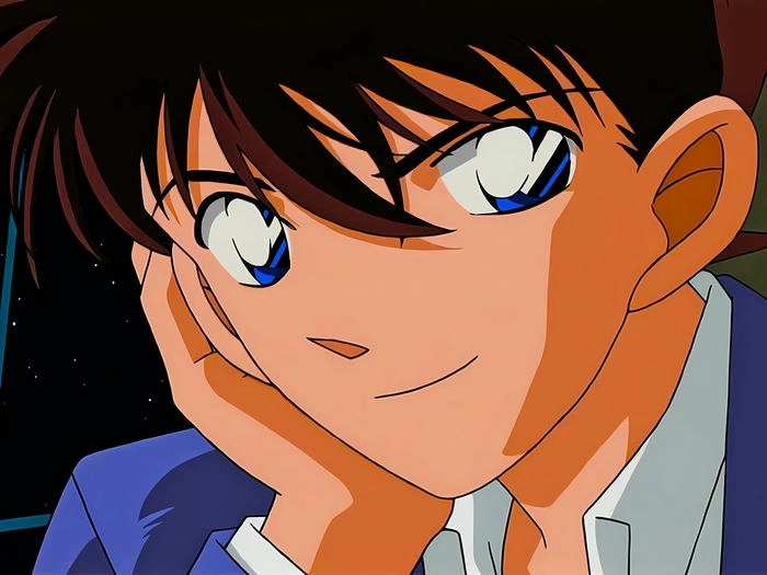 Ảnh Kudo Shinichi anime
