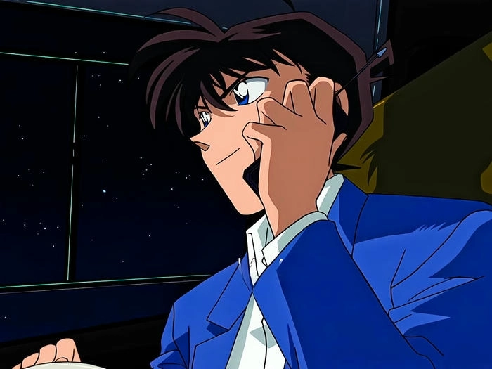 Ảnh Kudo Shinichi dễ thương