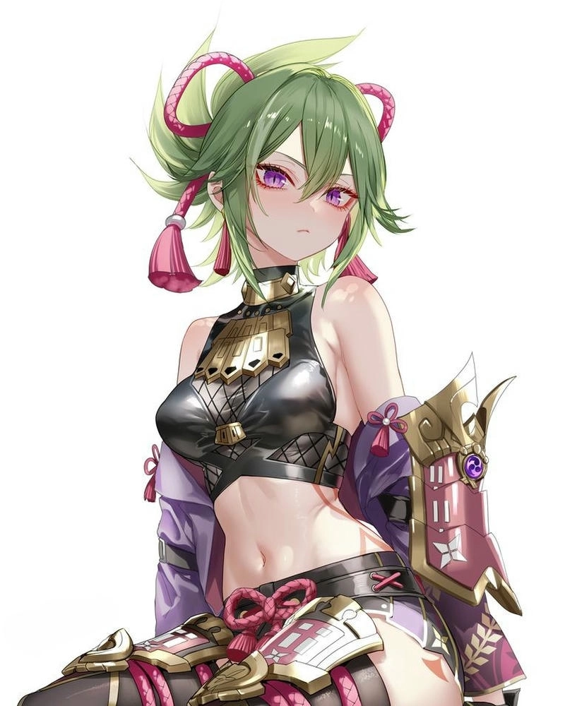 Ảnh Kuki Shinobu xinh va cute