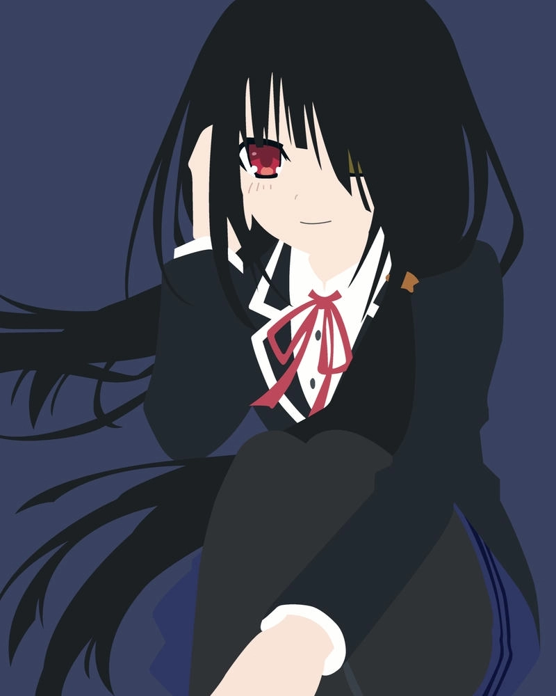 Ảnh Kurumi cute nhất