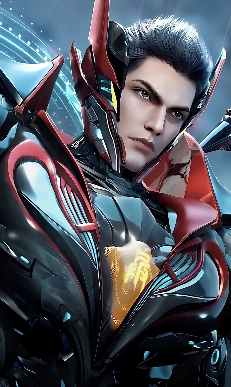 Ảnh La Phong cực đẹp trai