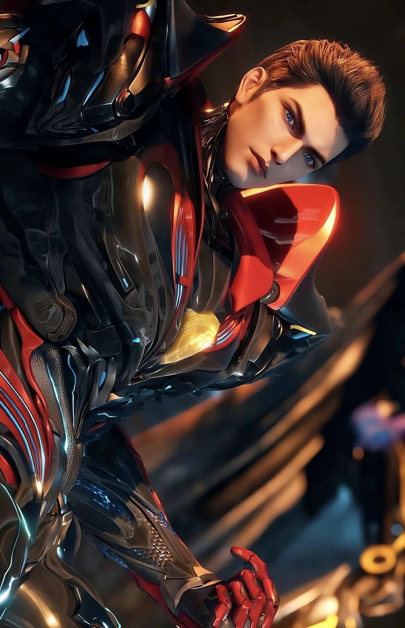 Ảnh La Phong đẹp trai nhất