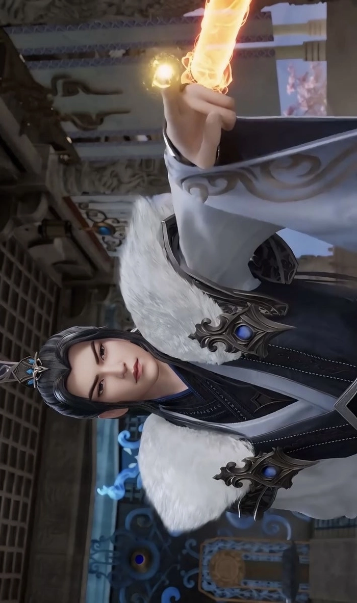 Ảnh Lam Phong nền PC đẹp