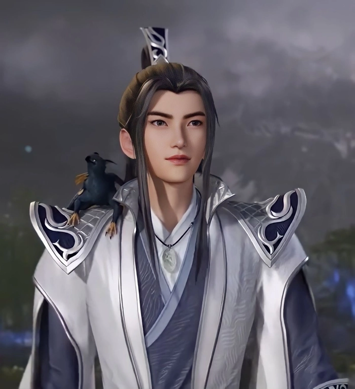 Ảnh Lam Phong rất đẹp trai