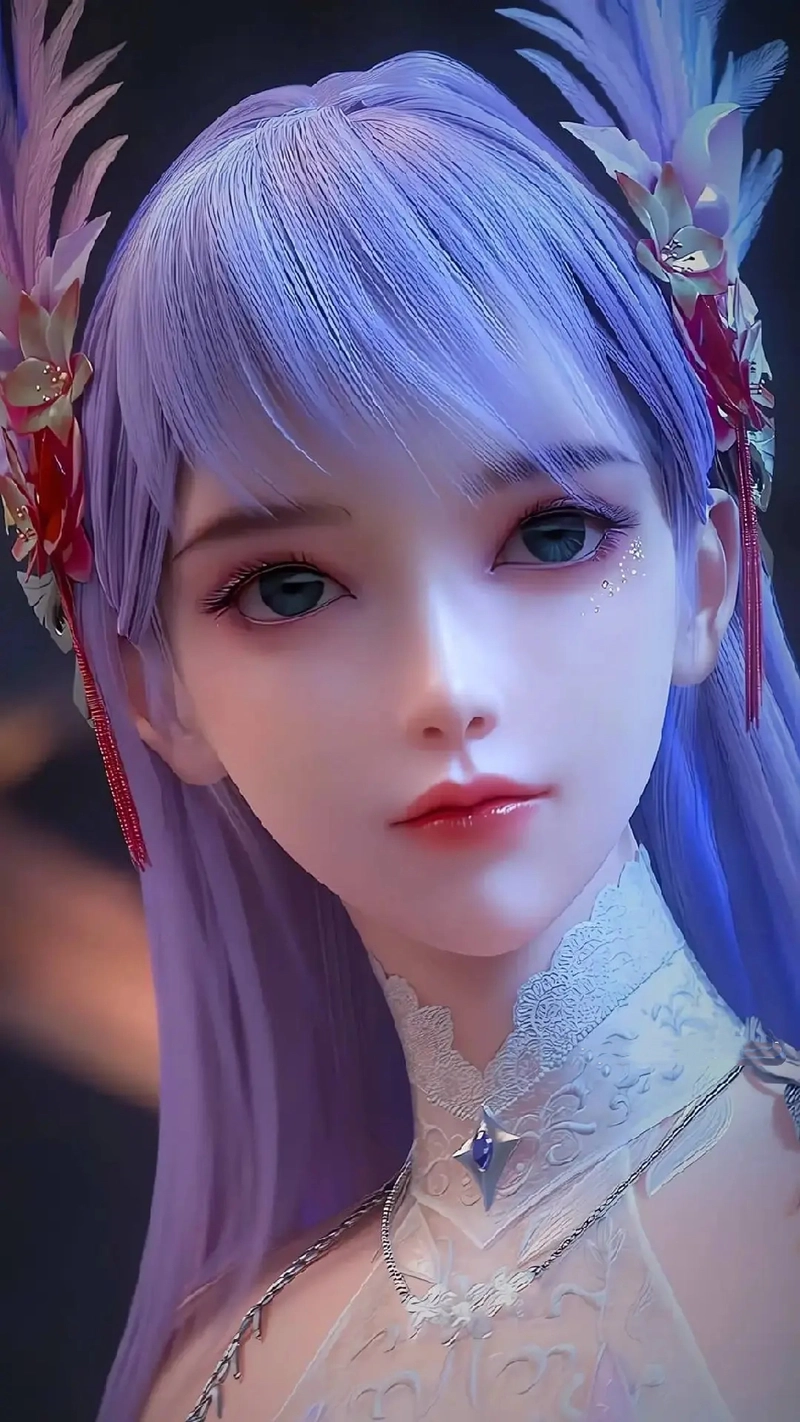 Ảnh Lam Tu Nguyet ngo ngac