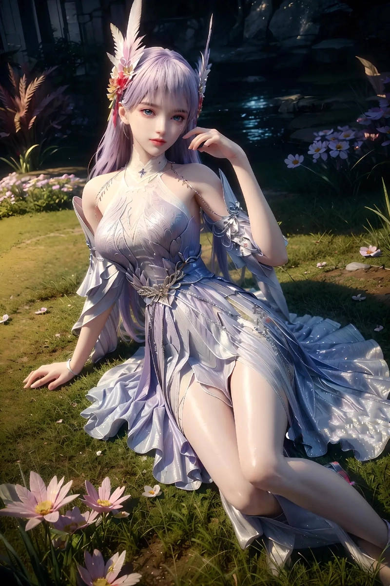 Ảnh Lam Tu Nguyet sexy