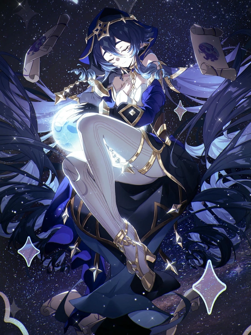 Ảnh Layla thần thái dễ thương