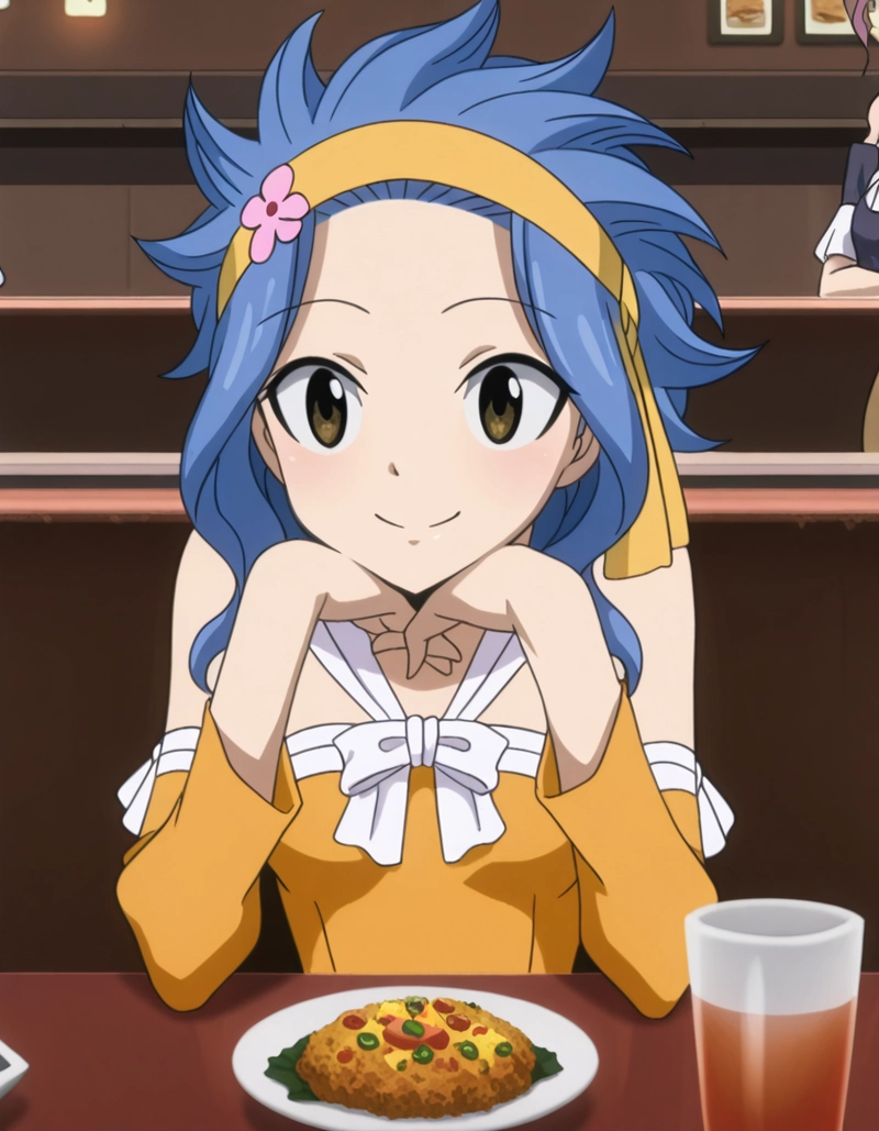 Ảnh Levy McGarden cực cute