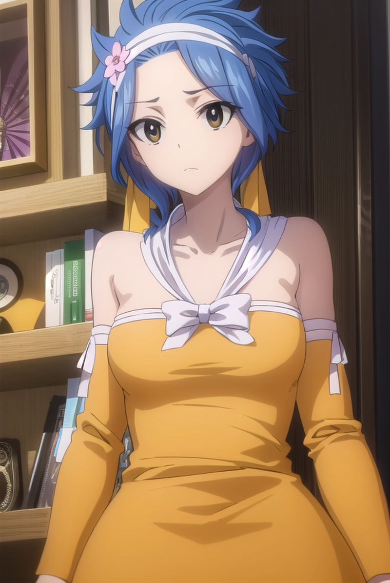 Ảnh Levy McGarden cực đẹp