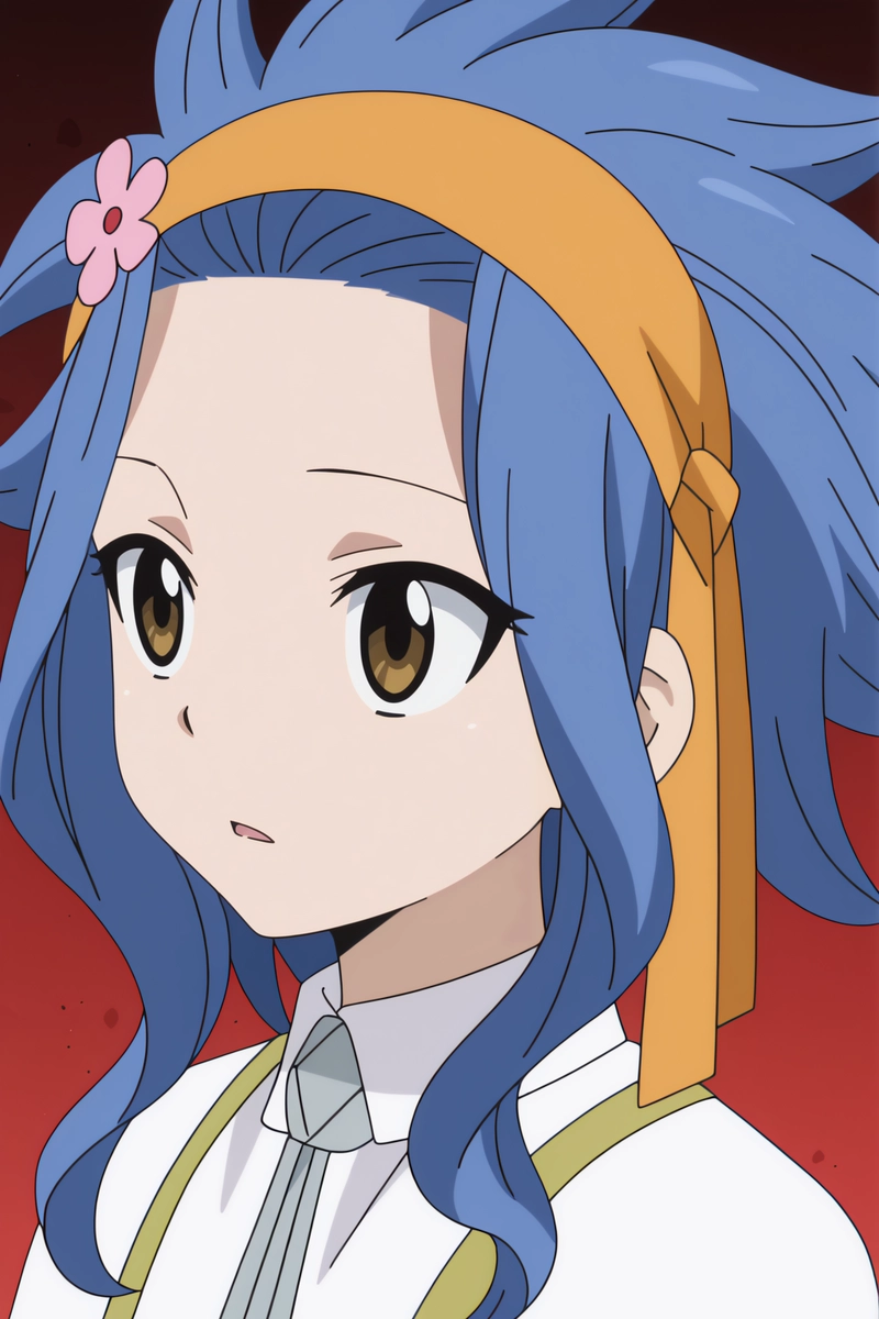 Ảnh Levy McGarden cute