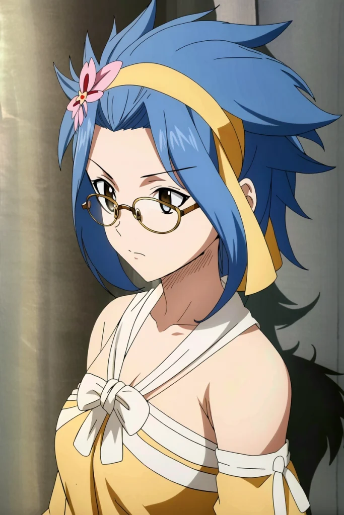 Top 281+ Ảnh Levy McGarden Đẹp Nhất, Ngầu Nhất Cho Fan