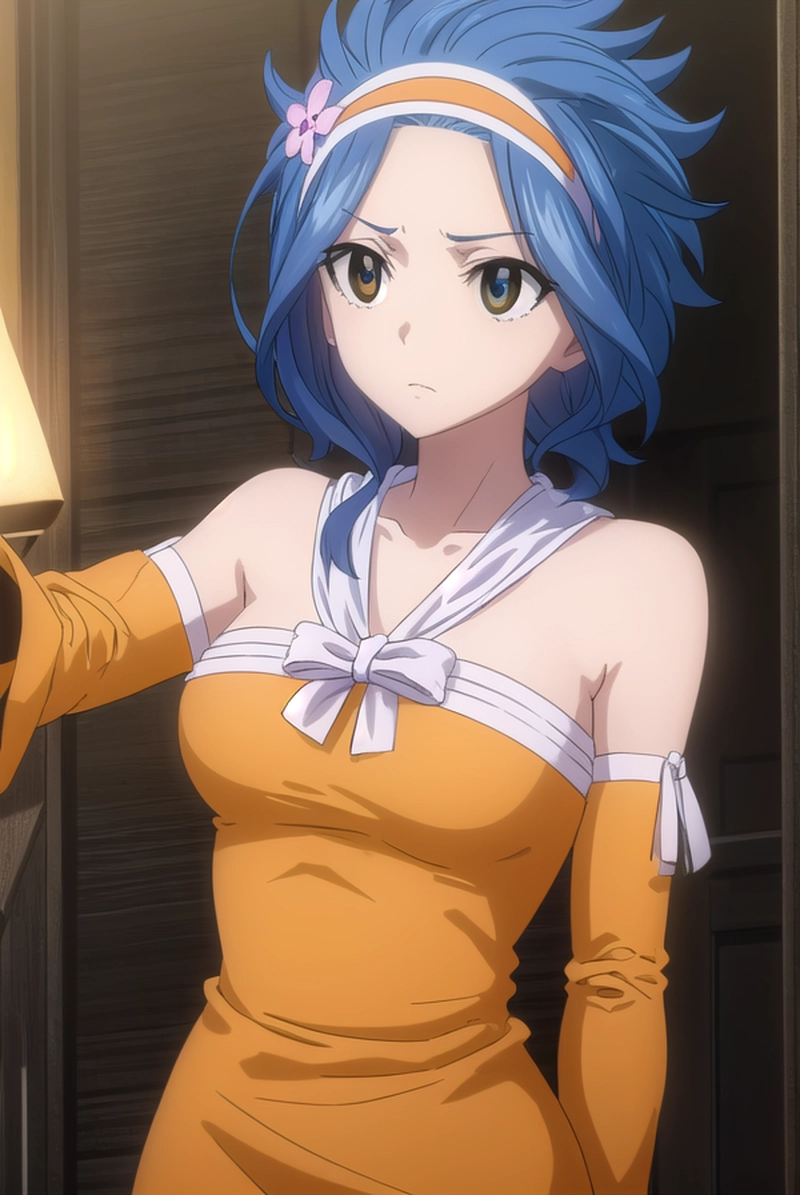 Ảnh Levy McGarden đẹp