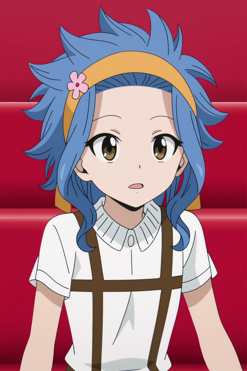 Ảnh Levy McGarden ngo ngac