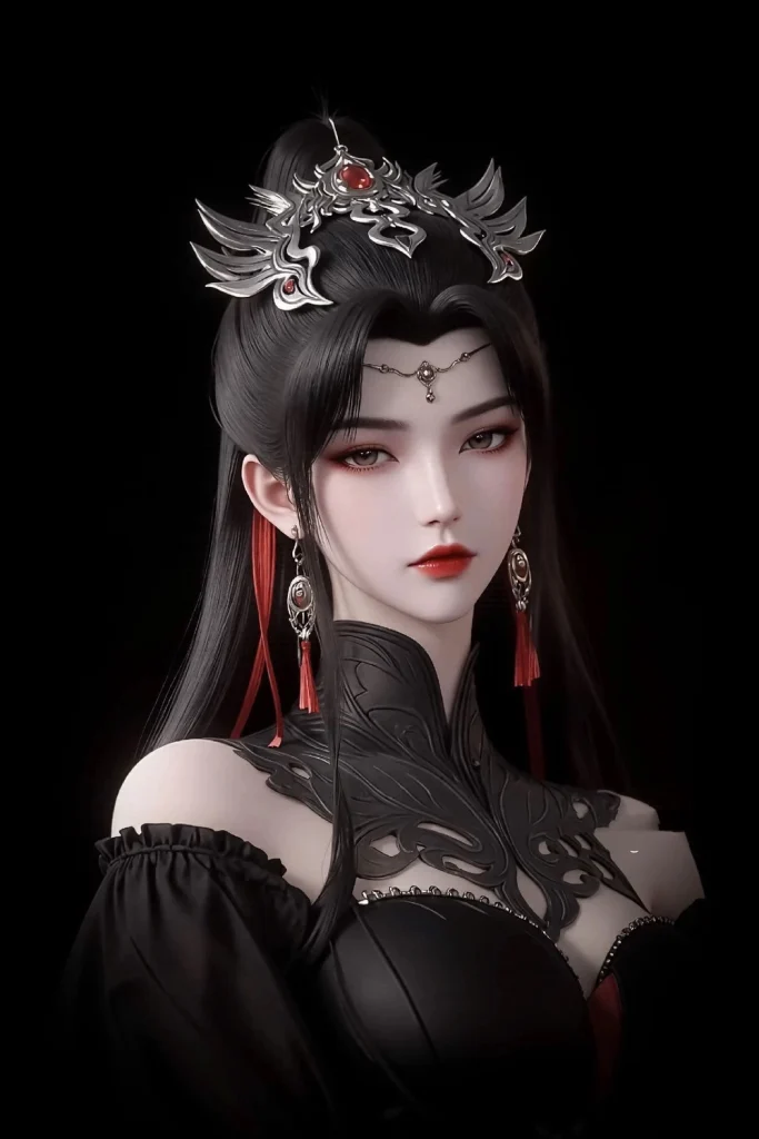 Chiêm Ngưỡng 86+ Ảnh Liễu Mi Cực Đẹp Cực Chất