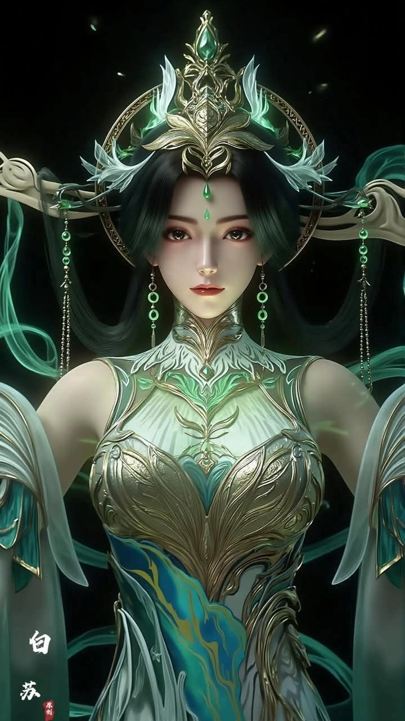 Ảnh Lieu Than cực đẹp