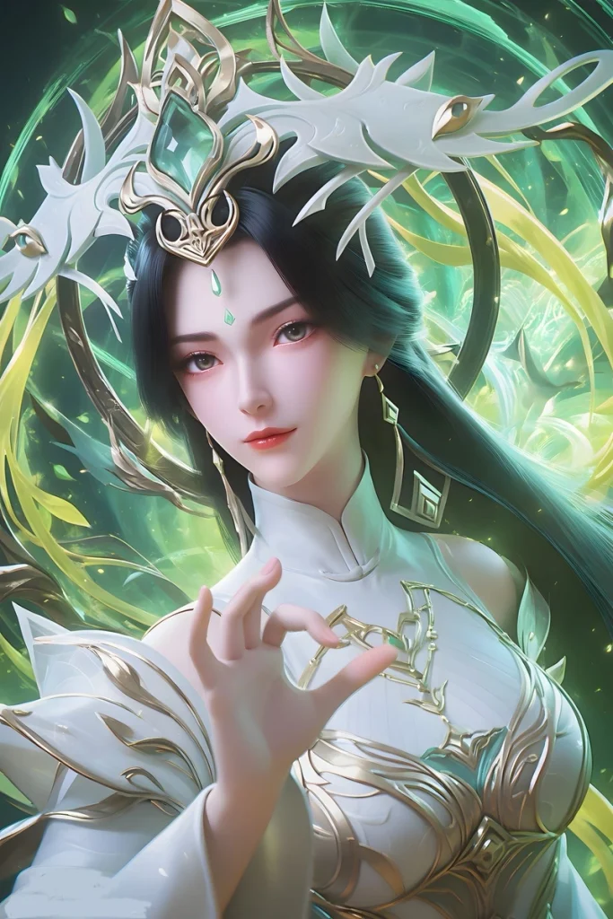 Tổng Hợp 83+ Ảnh Liệu Thần Cực Đẹp Cực Chất