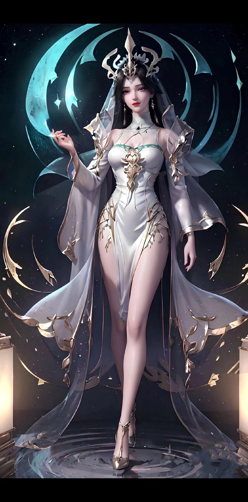 Ảnh Lieu Than cuốn hút