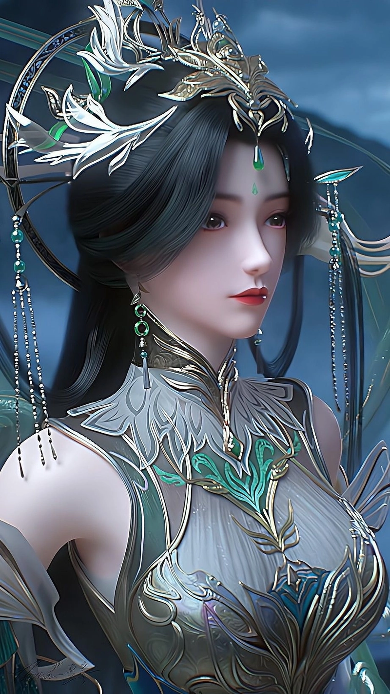 Ảnh Lieu Than đẹp nhất