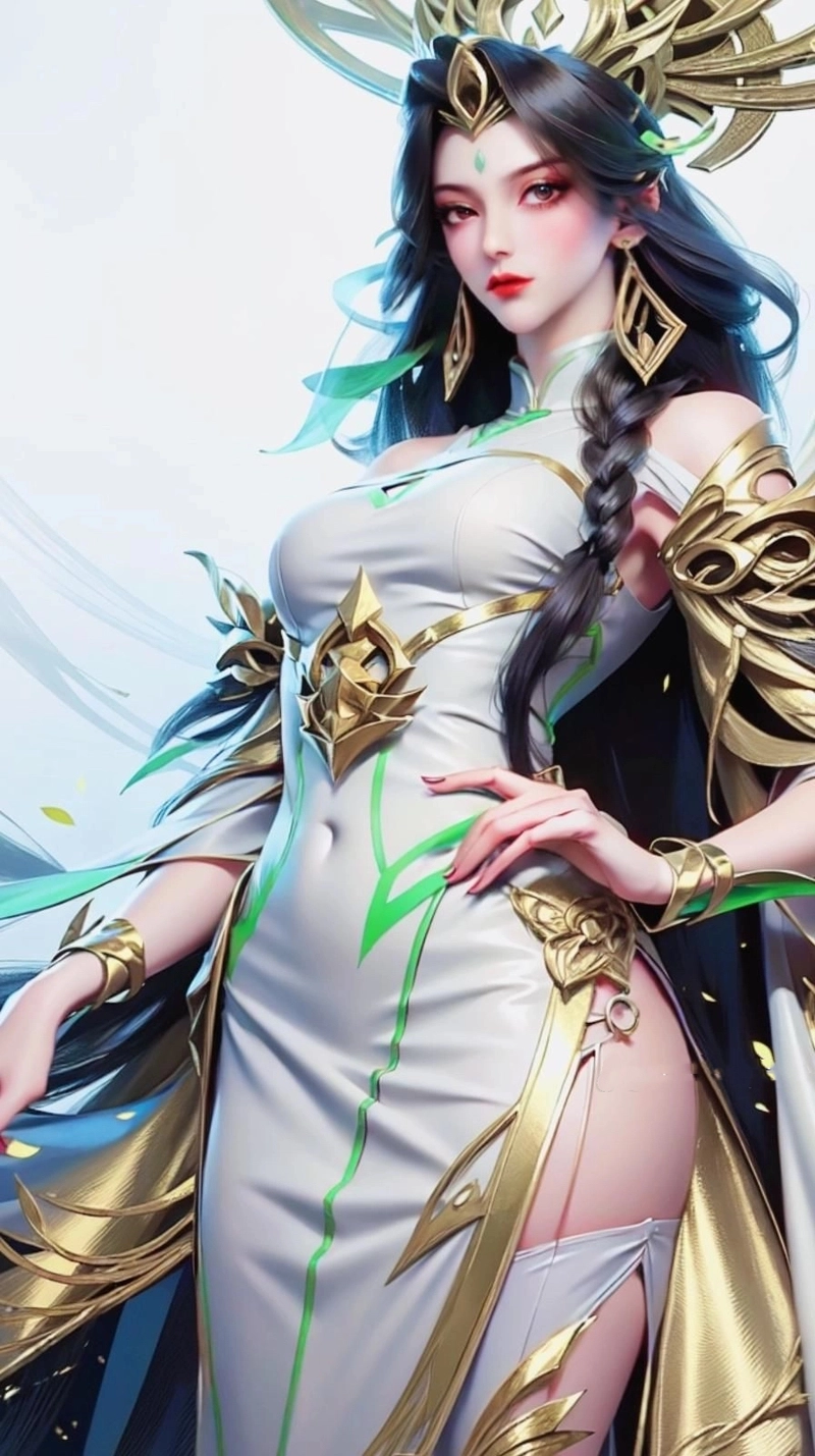 Ảnh Lieu Than gợi cảm