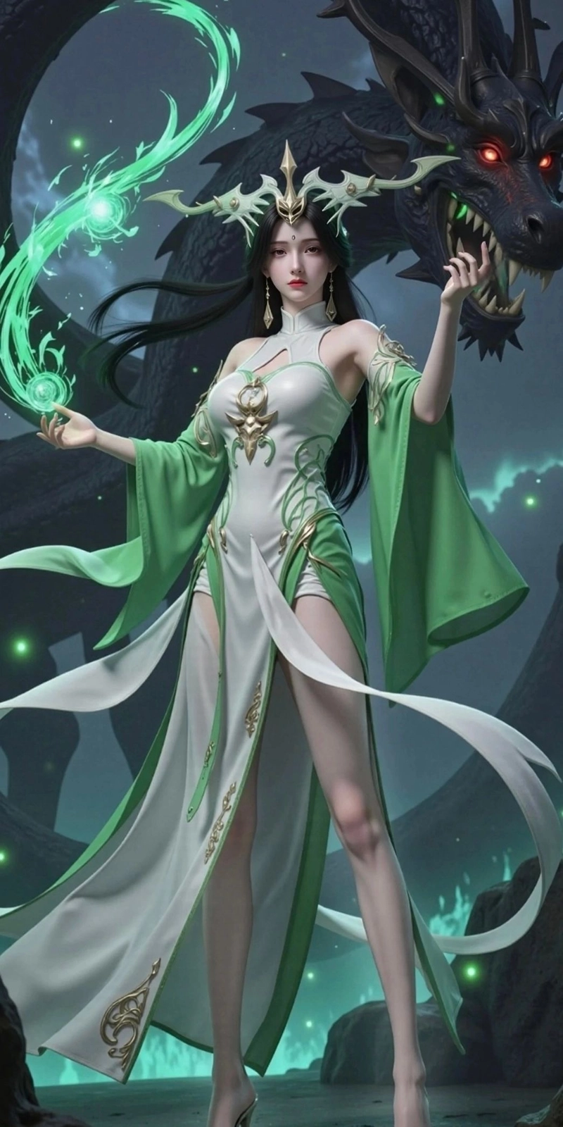 Ảnh Lieu Than ngầu