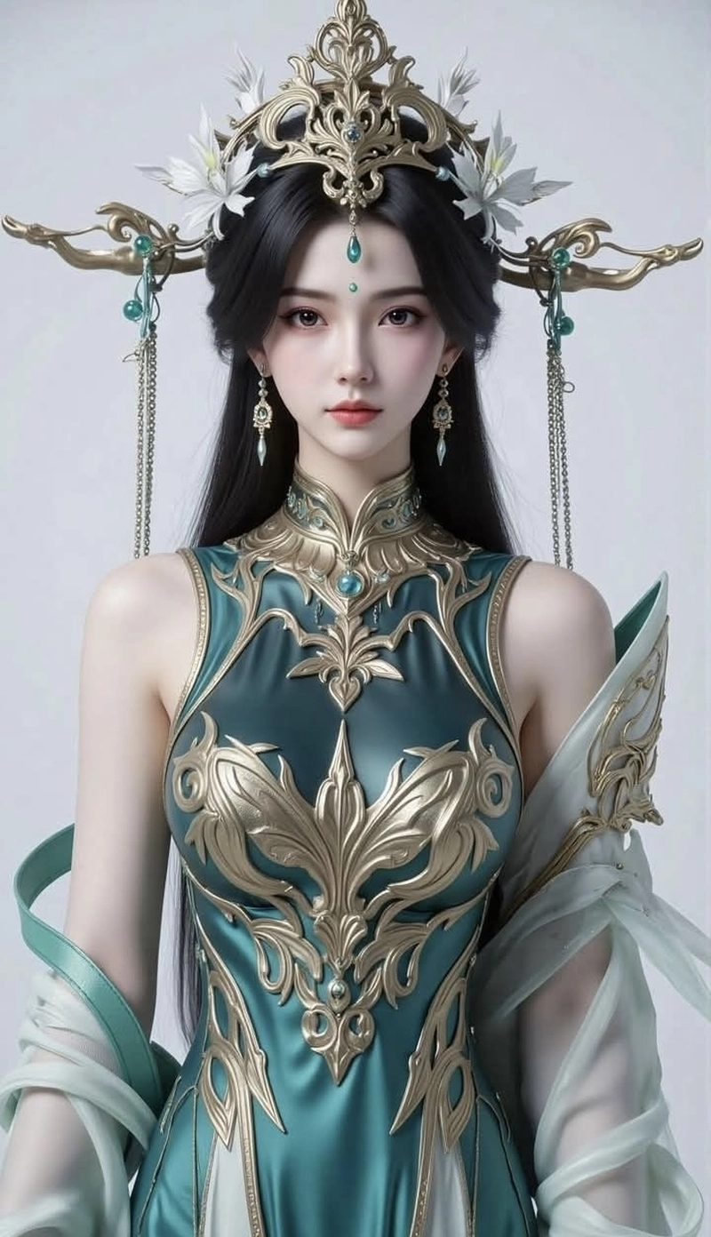 Ảnh Lieu Than xinh nhất