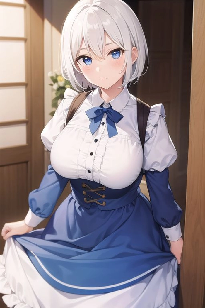 Ảnh Lisanna Strauss cực xinh