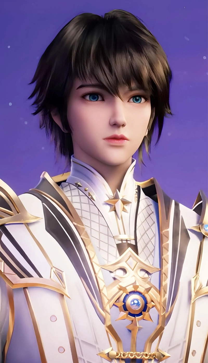 Ảnh Long Hao Than đẹp trai