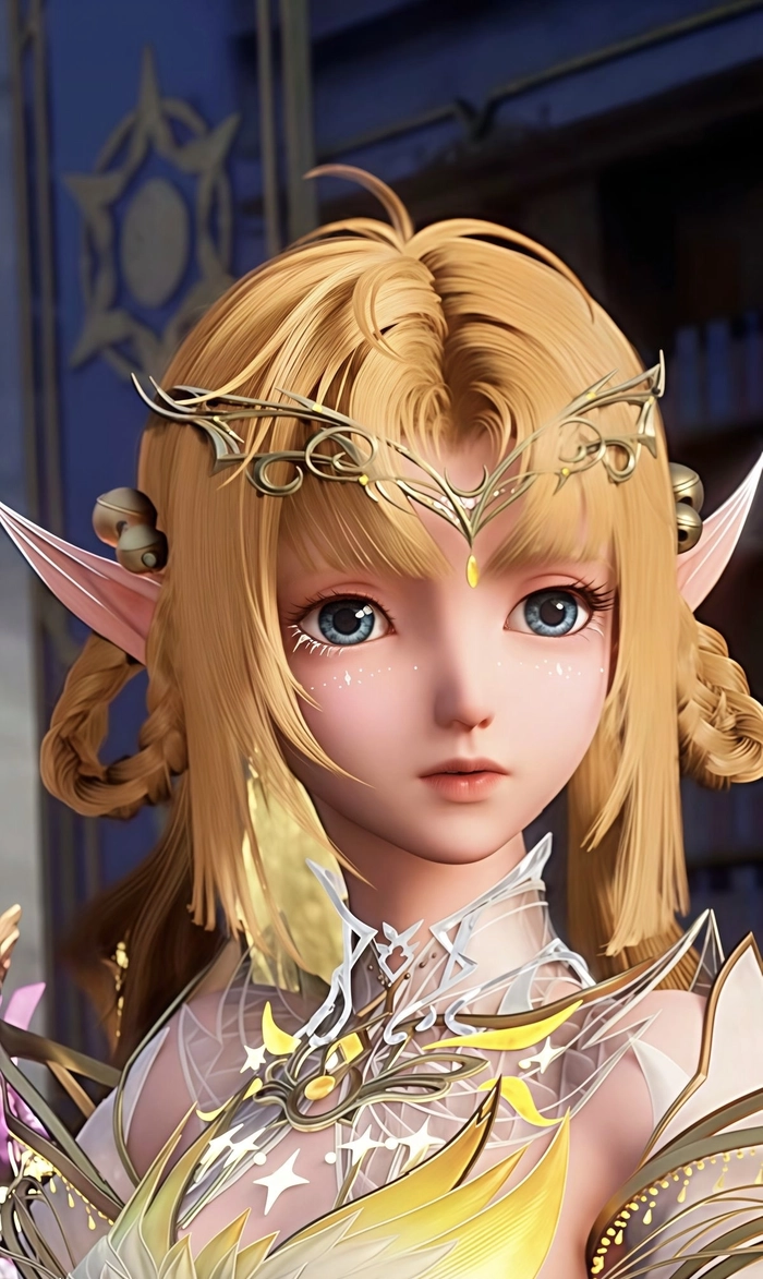 Ảnh Long Nha Dinh nhẹ nhàng