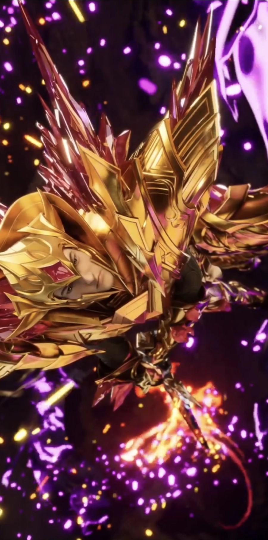 Ảnh Long Tinh Vu 3d cực ngầu