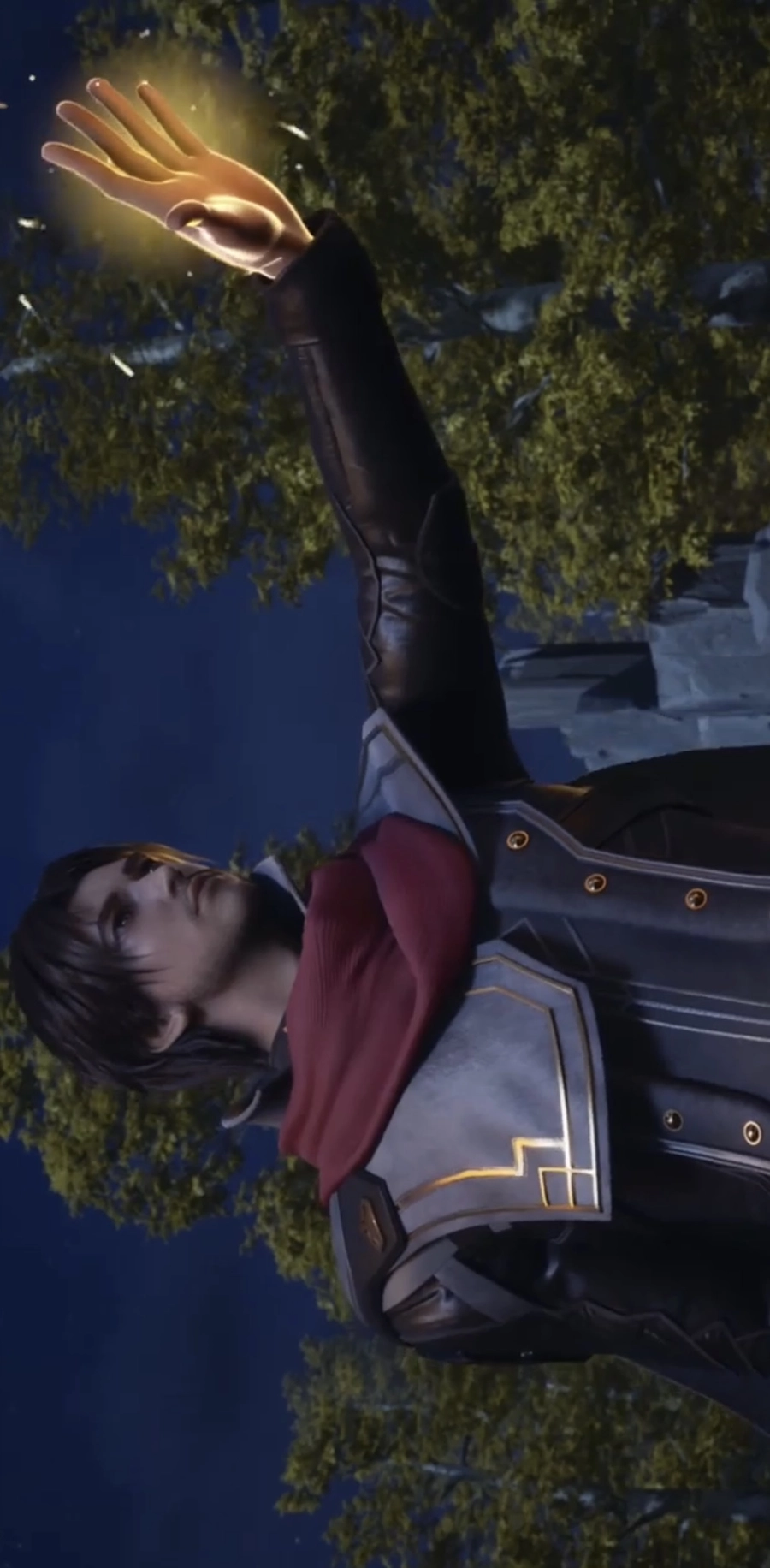 Ảnh Long Tinh Vu 4k cực ngầu