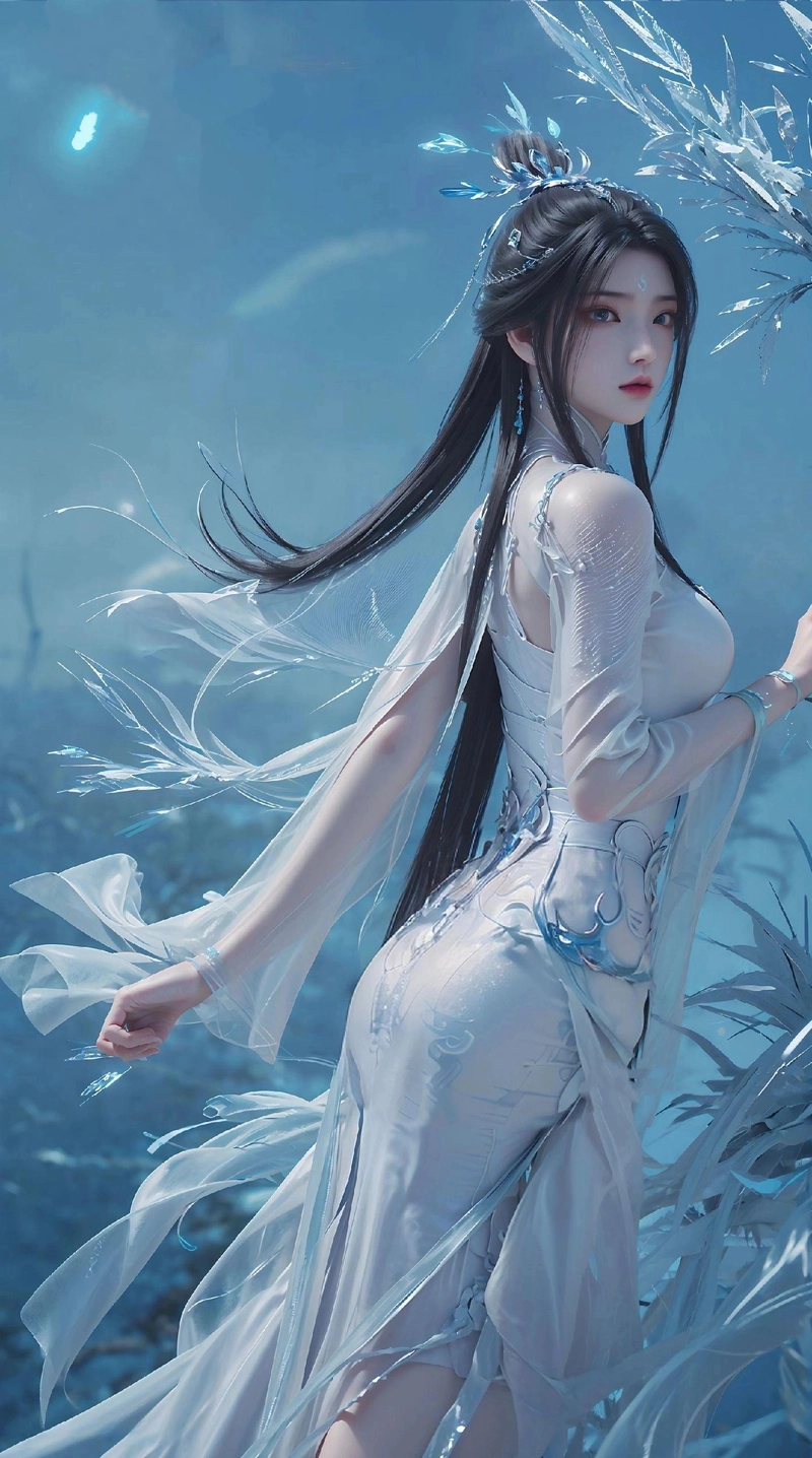 Ảnh Luc Tuyet Ky đẹp nhất