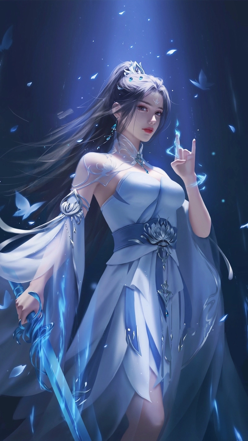 Ảnh Luc Tuyet Ky fan ve