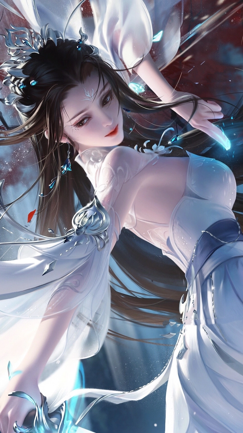 Ảnh Luc Tuyet Ky fanart