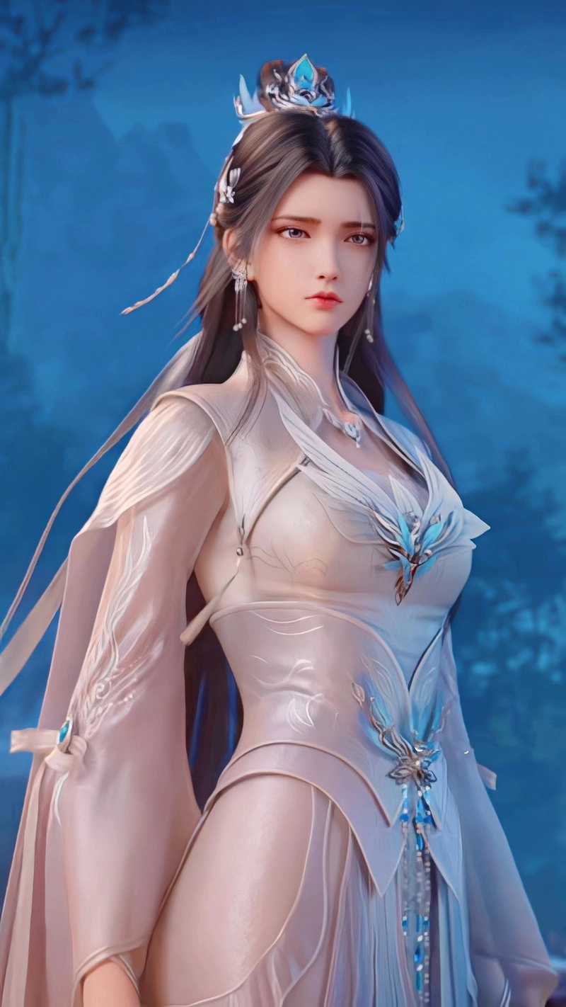 Ảnh Luc Tuyet Ky nu than