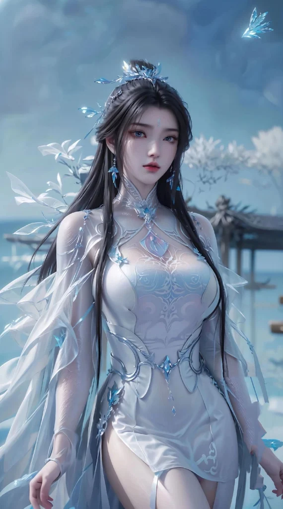 Tổng Hợp 191+ Ảnh Lục Tuyết Kỳ Đẹp Nhất Từ Donghua