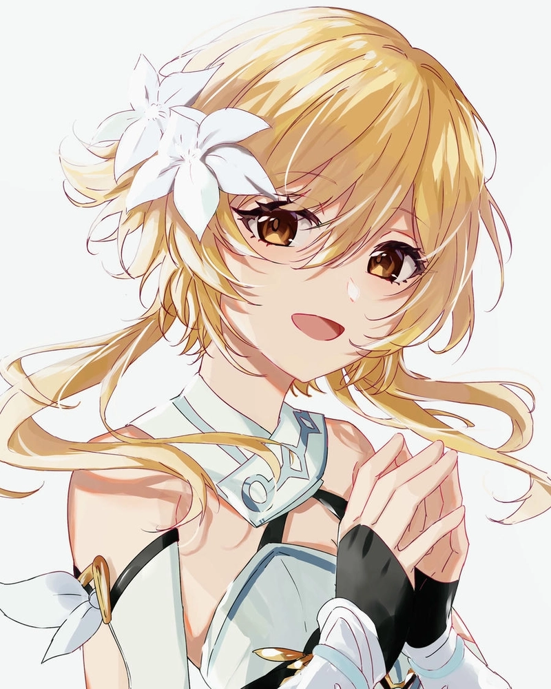 Chiêm Ngưỡng 284+ Ảnh Lumine Cực Đẹp Dành Cho Fan Cứng