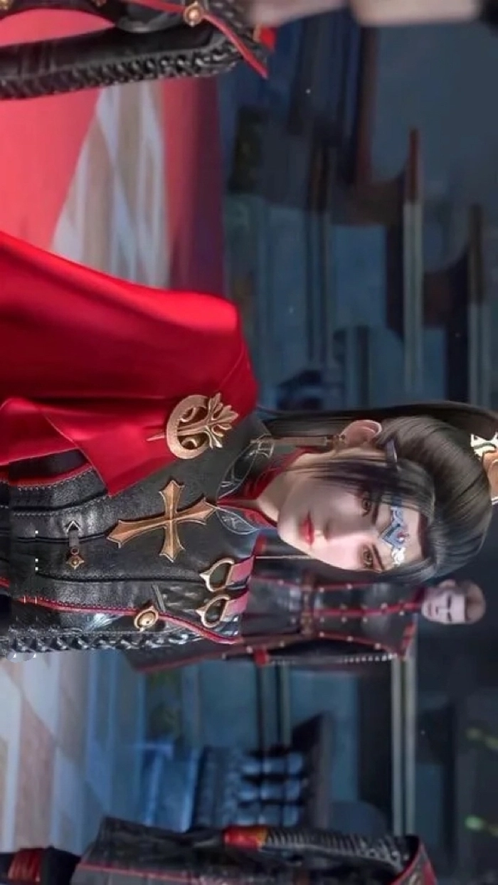 Ảnh Luu Phong Suong lạnh lùng nhất